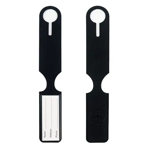 8 best sales bagageetiketter resor - №2