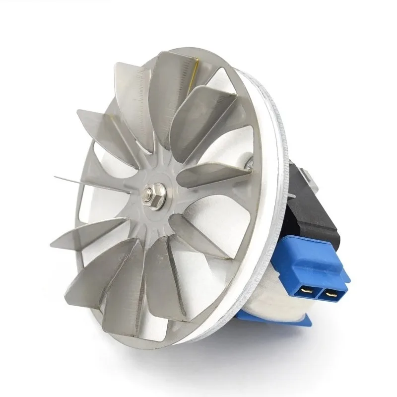 

Печь для нагрева на пеллетах из биомассы, 42 Вт, устойчивый к высоким температурам, индуцированный сливной вентилятор