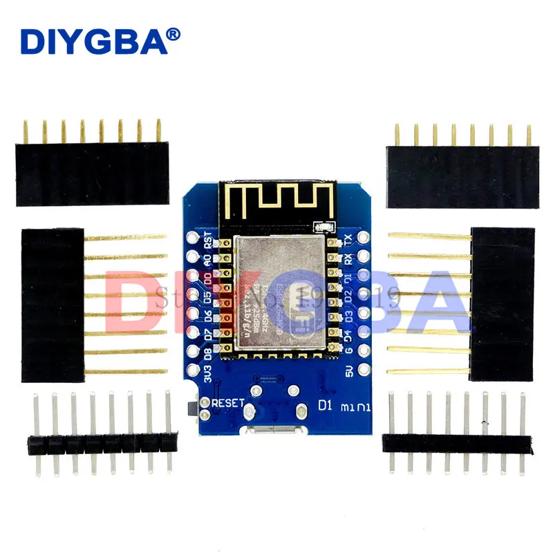 10Pcs D1 Mini - Min…