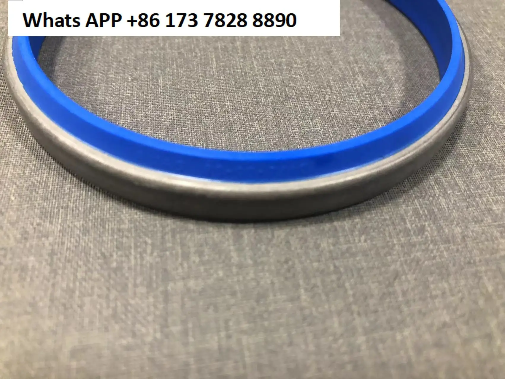 

120 * 130 * 9/12 polyurethane iron shell dust ring