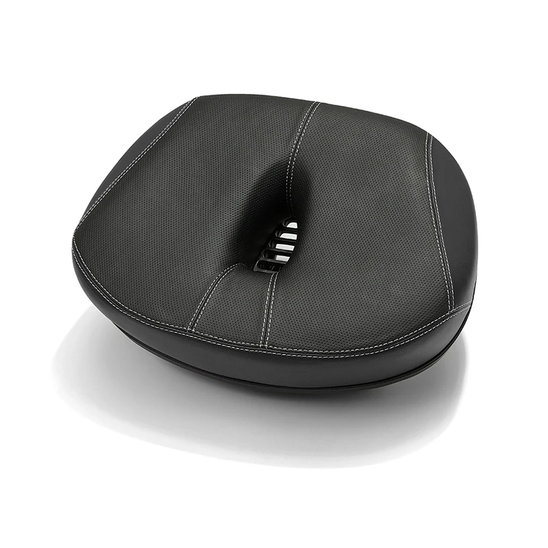 Comfortable Noseless BIke Saddle Cushion for Men & Women,Wide Bike Saddle, Four Colors