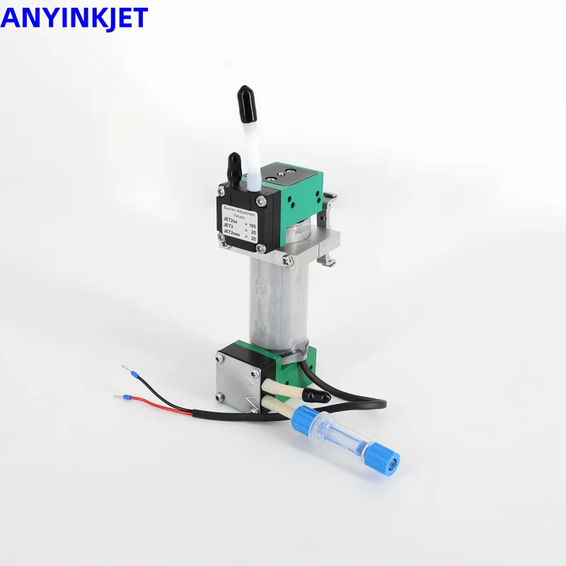 For Leibinge JET2se Double head positive pressure air pump HEAD VENTILATION GB54-0023225C