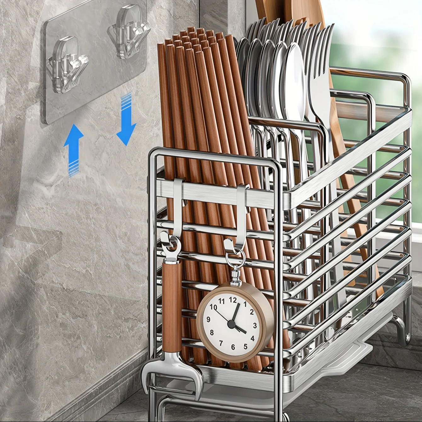 Thumbnail 2 - #24 Top Kitchen Utensil Holders Picks for Every Budget