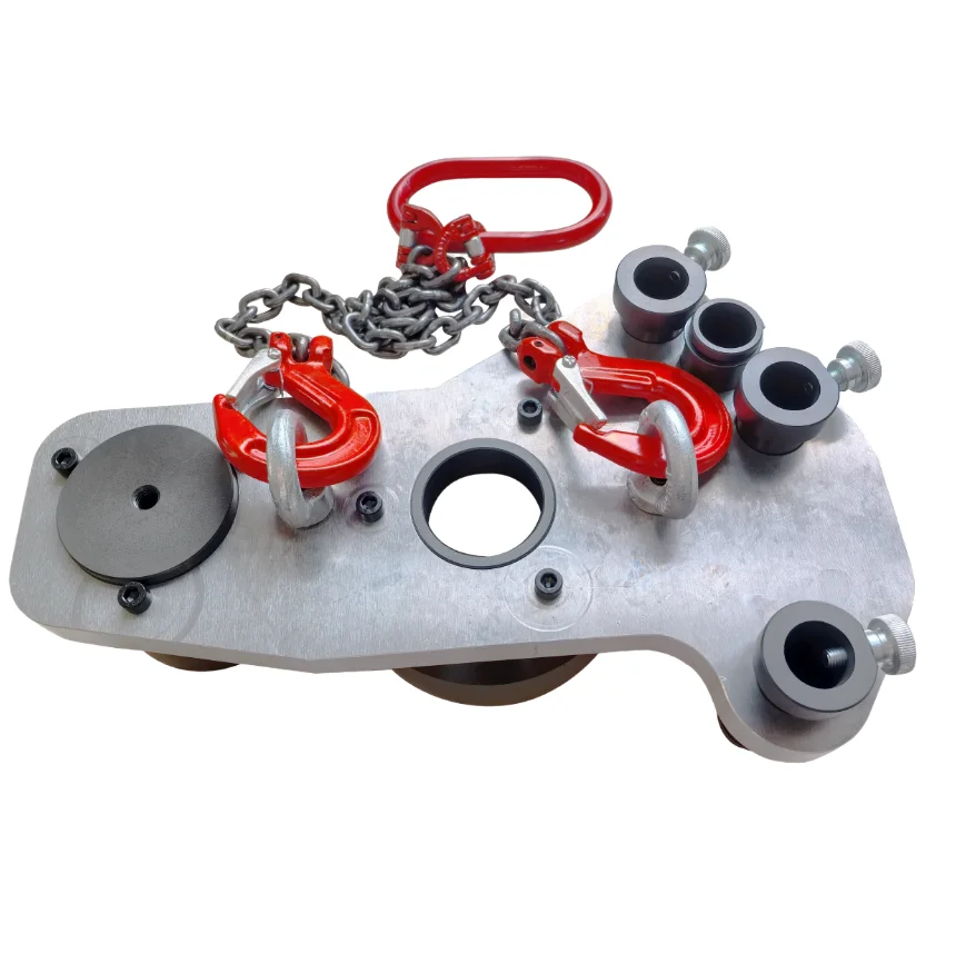 Reliable Truck Tool Lift For Gearbox Used To Lift The Main And Auxiliary Shafts Of ZF16-gear Transmission