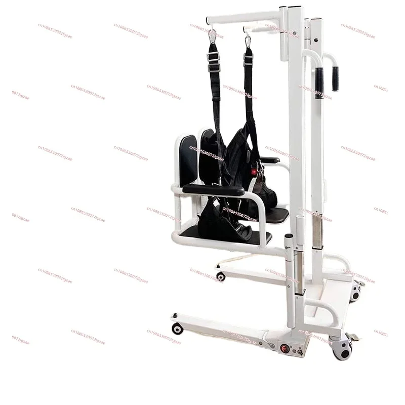 

Elderly Lift Car, Paralyzed Patient Care, Sling Bag, Hydraulic Lifting Artifact, Disabled Bedridden, Elderly Transfer Chair