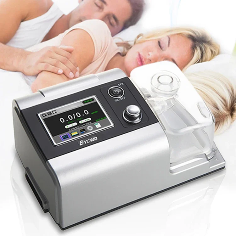 Manufacture Sell homecare deep sleep non invasive Auto  machine for sleep apnea treatment