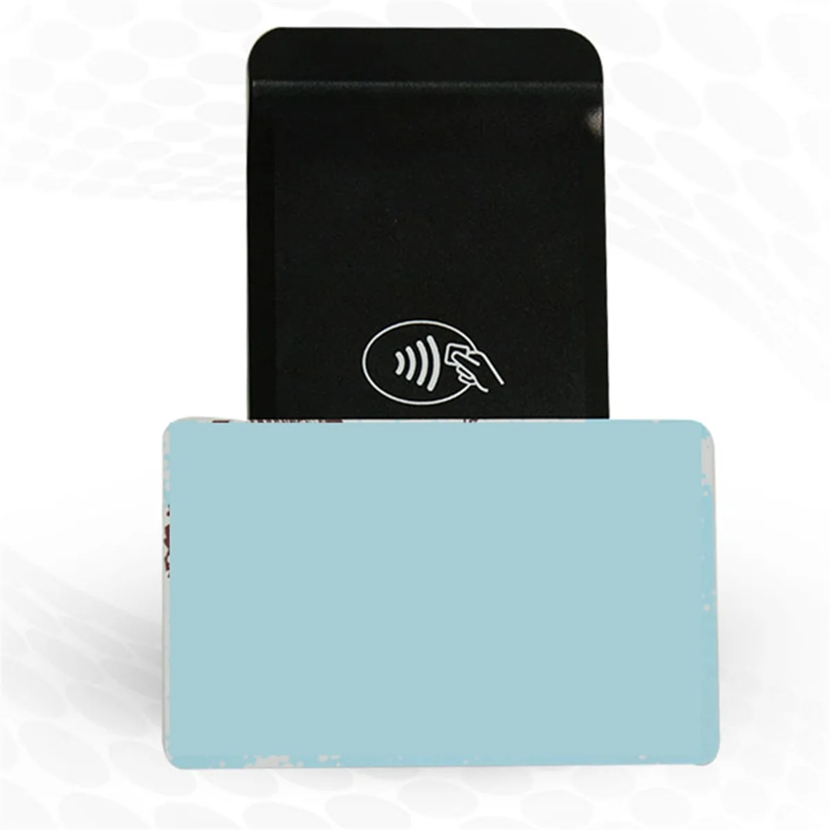 BT Mpos Chip Card Reader with USB Type-C for /IC Contact/RFID Machine M6 PLUS