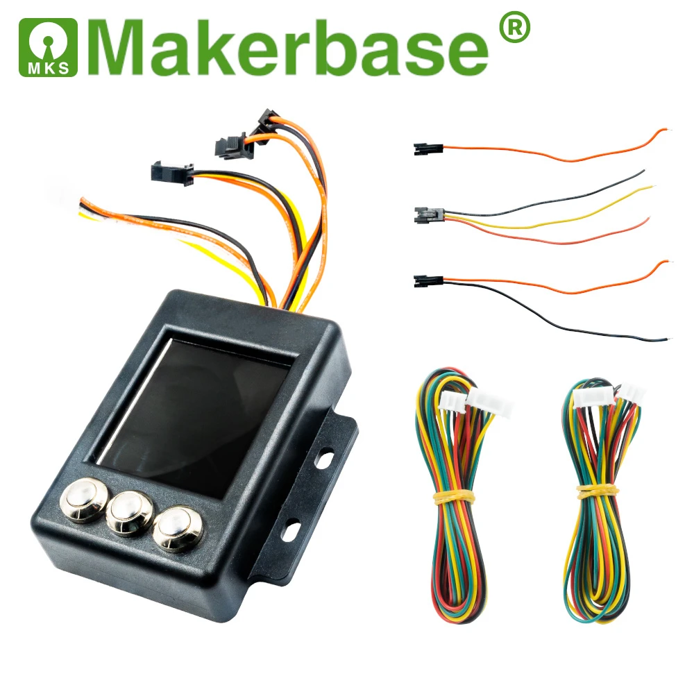 modulo-de-pantalla-makerbase-mks-davega-vesc-monitor-de-velocidad-y-corriente-adc-control-de-velocidad-posicionamiento-gps-para-patineta-electrica