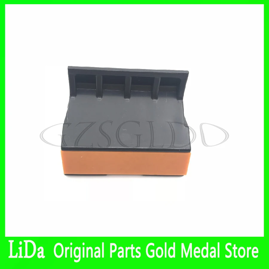 Compatível NOVO para HP 1010 1015 1018 1020 3015 3020 3030 M1005MFP Separação Pad RC1-2038-000 RC1-2038