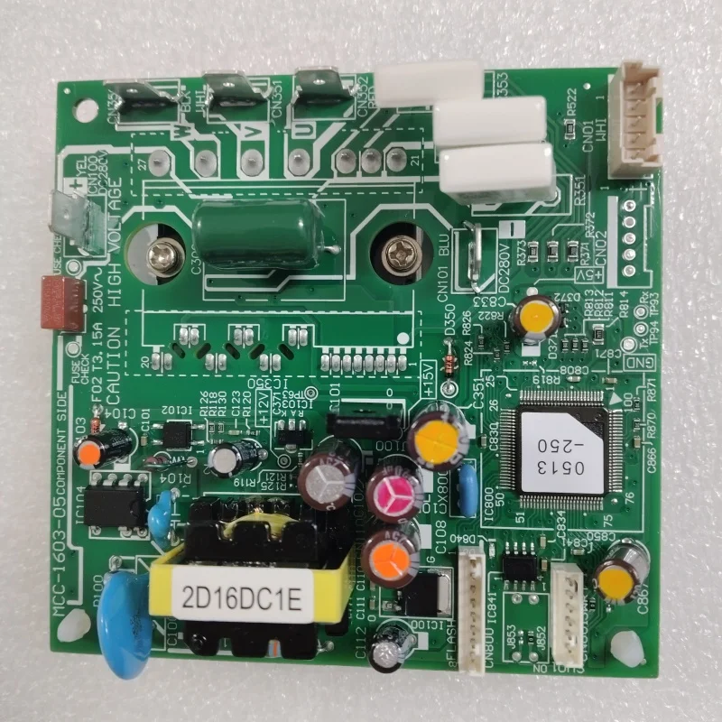 العلامة التجارية الجديدة مناسبة لتكييف الهواء المركزي توشيبا 2D16DC1E MCC-1603-05 MCC-1603-03 MCC-1603-02 4316V401 2D16DA1 2D16DC1