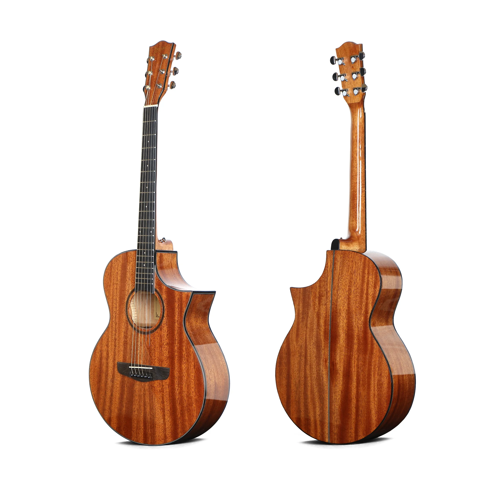 

Auditorium Новая акустическая гитара санелекачества