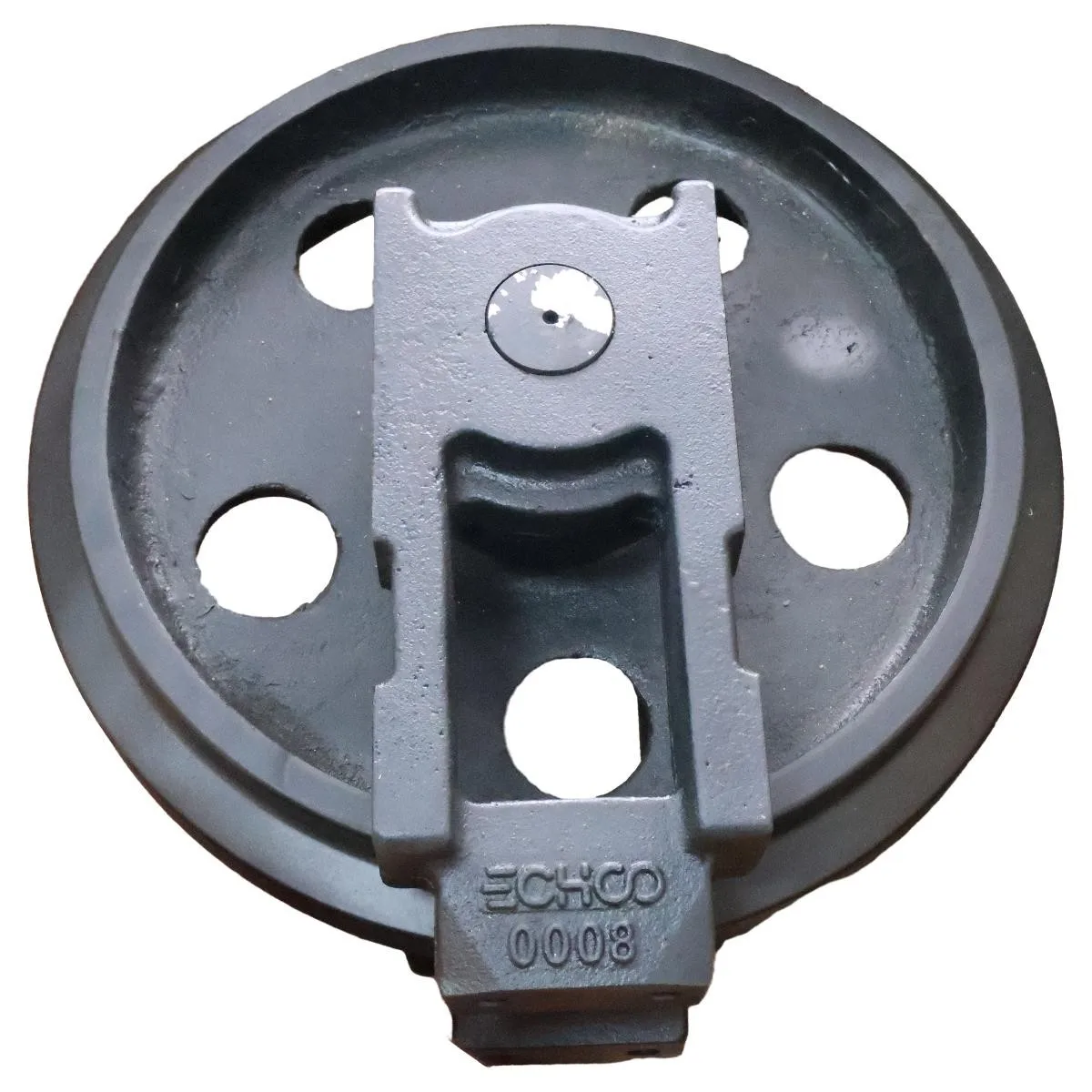 

RD809-21300 Front Idler for Kubota Excavator KX080-3 KX080-4 KX080-5