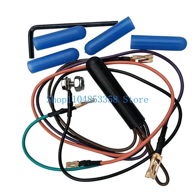 

652F Car Electronic Steering Column Lock Bypass Module For C5 1997-2004 Fixes Common Steering Lock Problems Efficiently