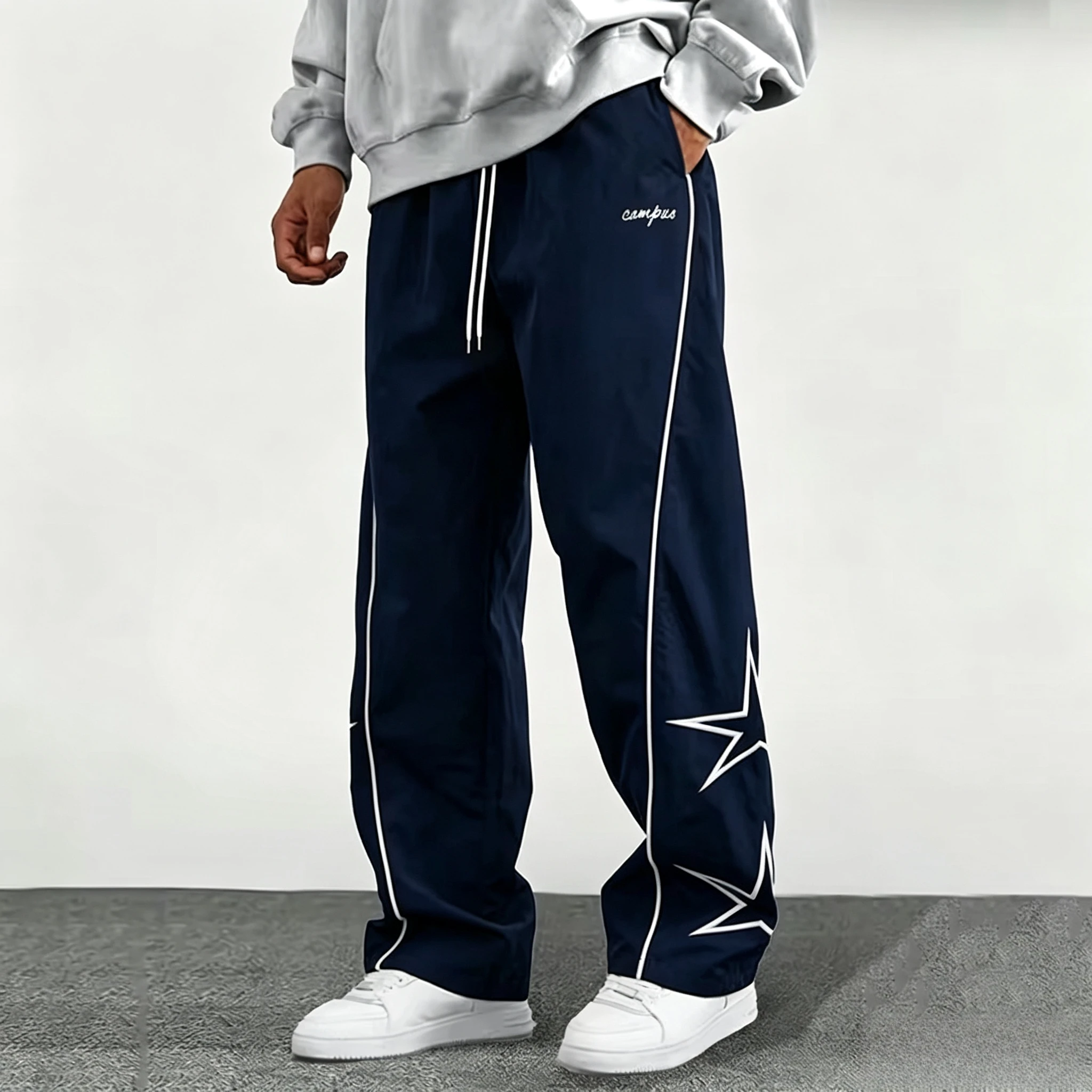 Heißer Verkauf: Lässige Outdoor-Hosen für Herren, 3D-Druck, schnelltrocknend, bequeme Passform, Frühling-Sommer-Mode, personalisierte Hosen