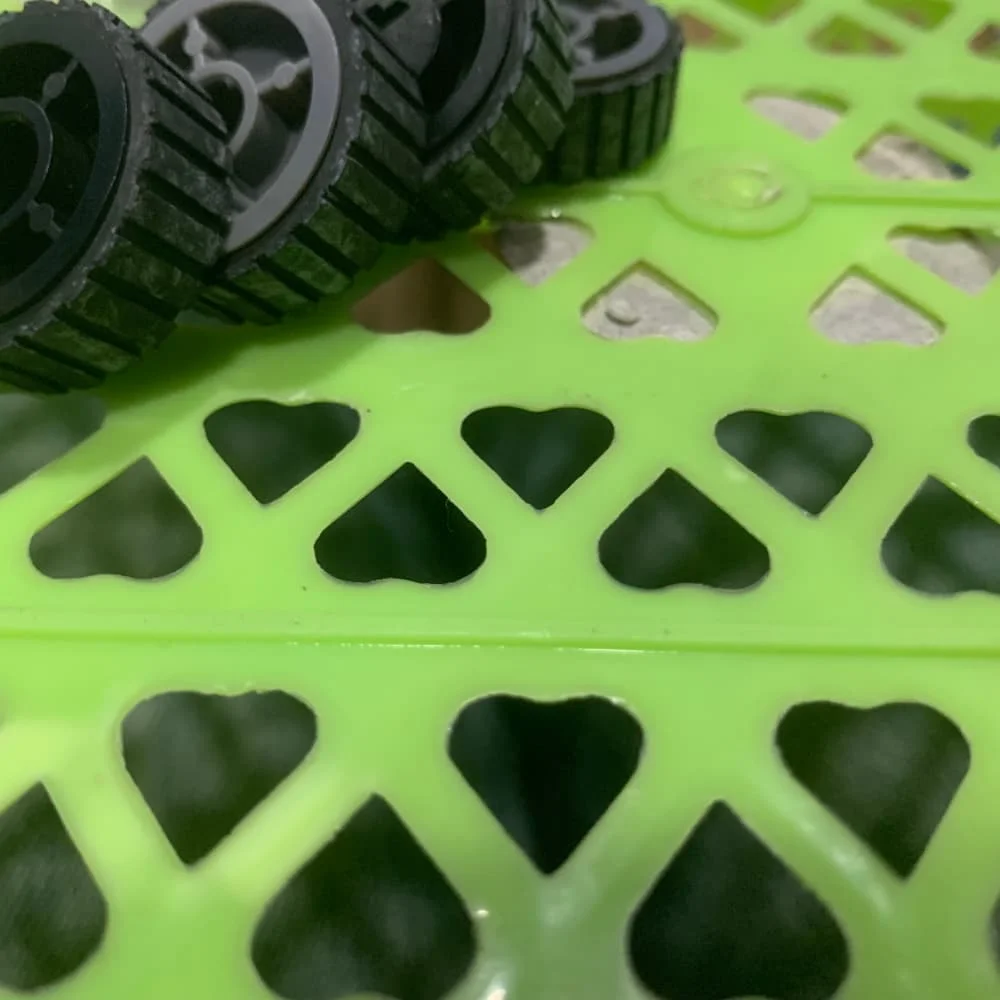 5 قطعة 40X5451 ورقة تغذية لاقط الأسطوانة الإطارات ل Lexmark X264 X363 X364 X463 X464 X466 E260 E360 E460 E462 EG460 ES460 XS463 T376D #1