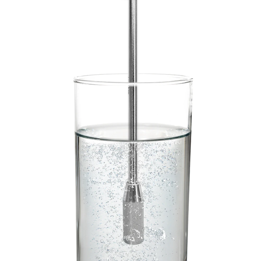 

Hydrogen Water Rod Hydrogen Water Bubble Generator Head for Hydrogen Inhalation Generator Devices Hydrogen-Rich Water Generati