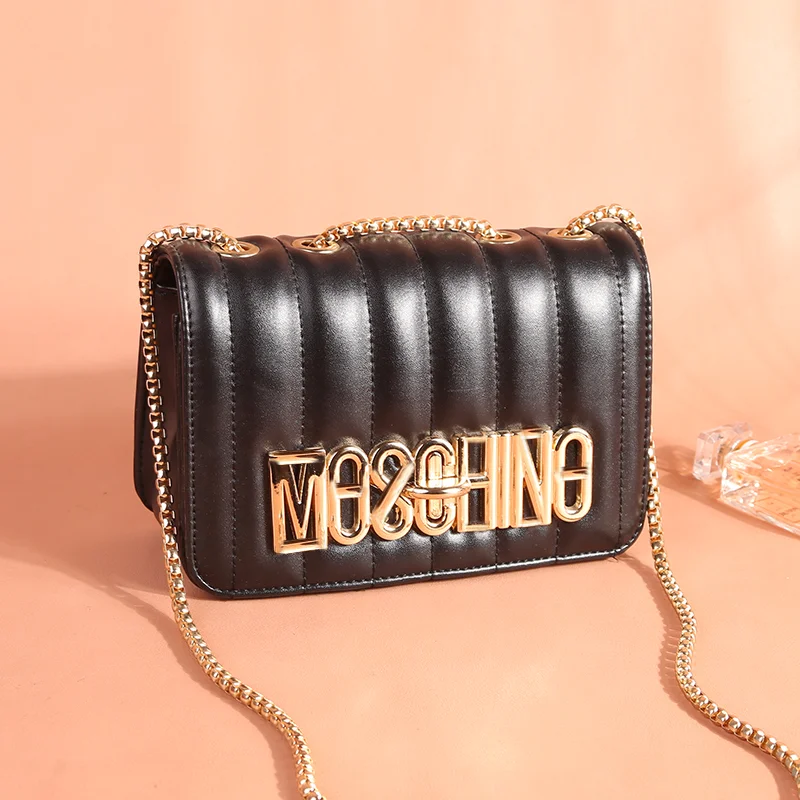 Handbag Brand Women Clutch European Fashion Shoulder Crossbody Bags Chain Travel Purse Handbags Small Square Woman Bag 2026 New