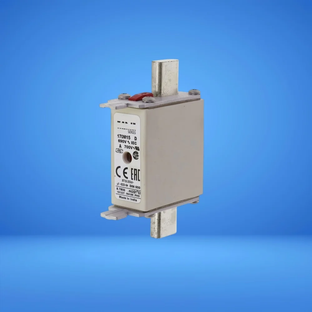 170M1562D High Speed Semiconductor Fuse, 32A 690V AC, Power Module Protection OEM