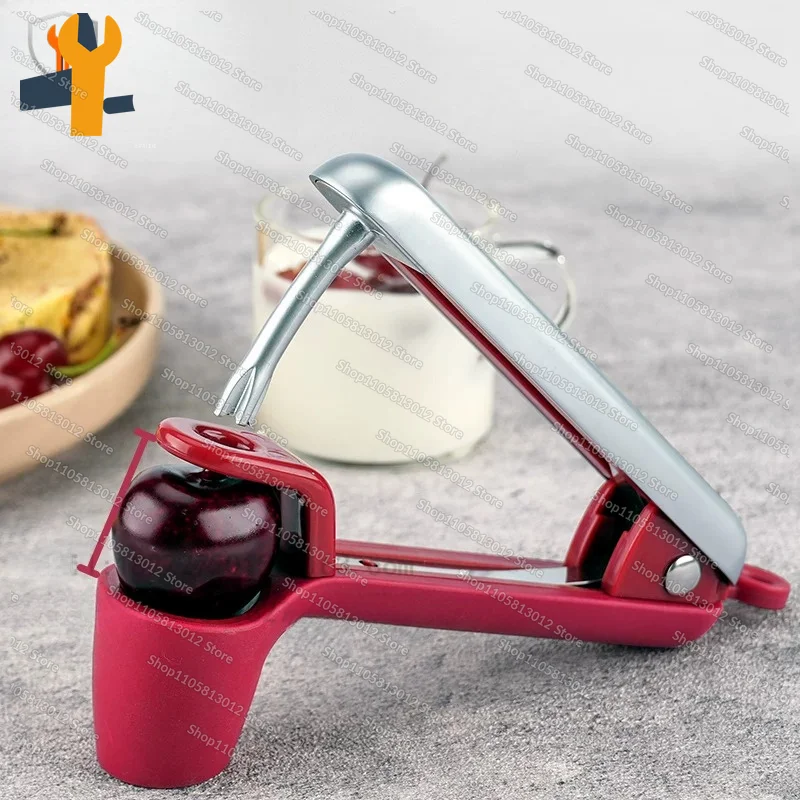 Cherry core remover  core remover Digging cherry beard seed removal tool   quick seed removal core removal artifact