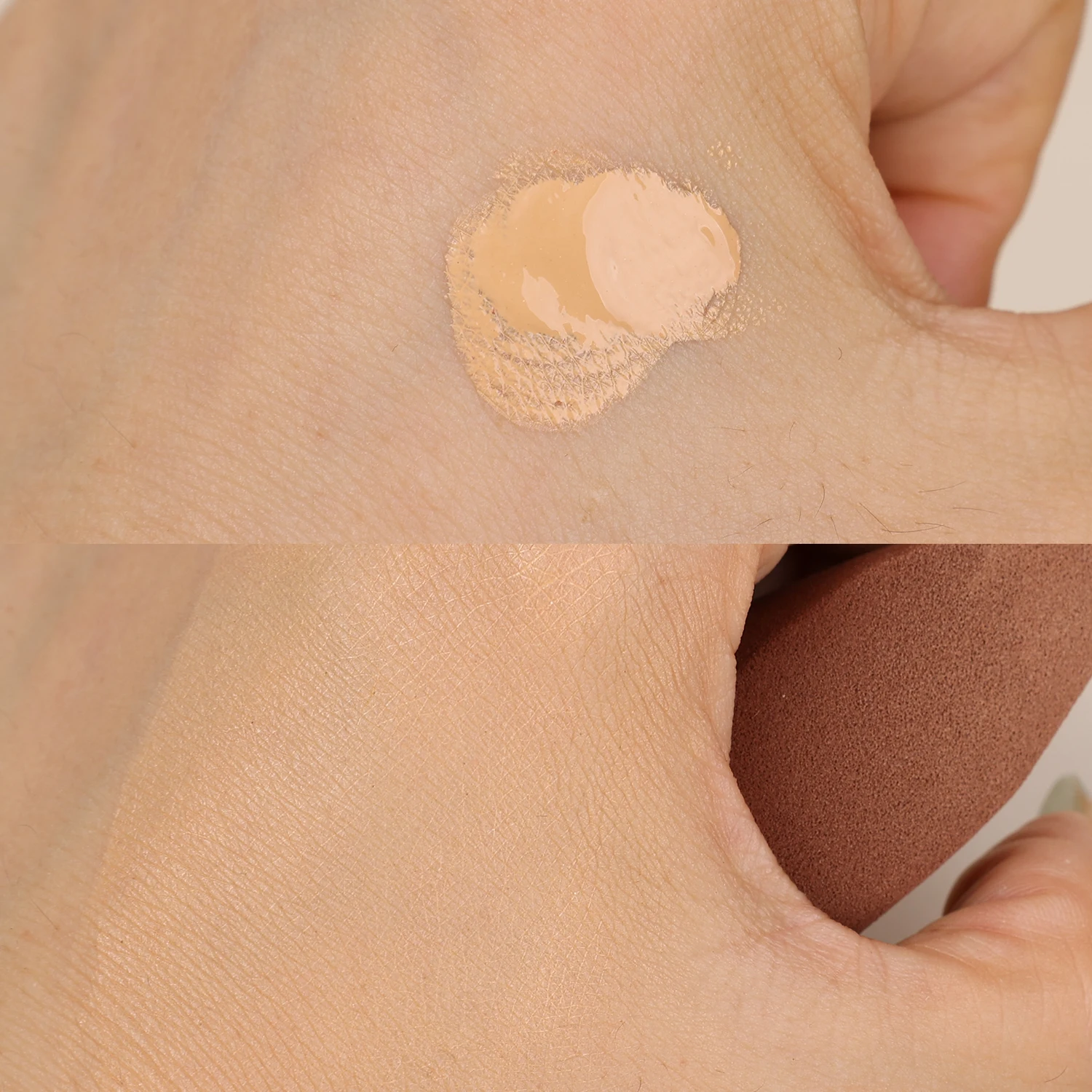 Soft Makeup Sponges Powder Puffs Conical and Cut Surface Foundation Contour Sponges Face Wash Cosmetic Eggs Lasting Makeup Tools