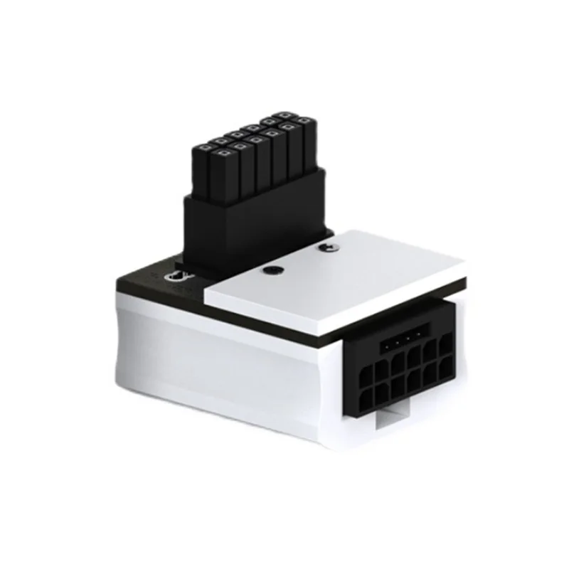 

Highly Recommended-ATX3.0 90 Degree Power Connector 12VHRWR 12+4 Pin Computer Graphics Card GPU Adapter Reverse RVS For RTX 4090