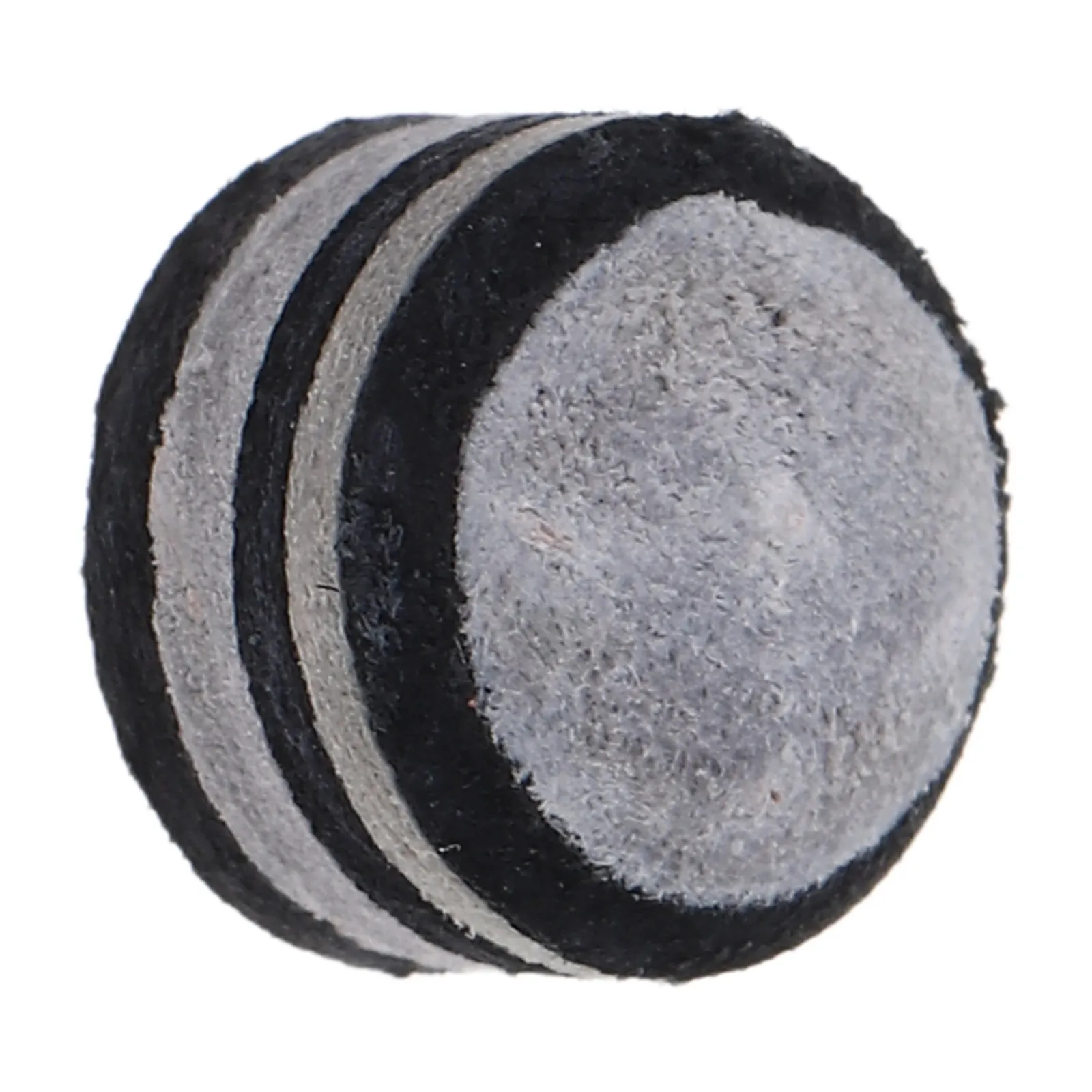 

10Mm Snooker Cue Tips Replacement 6 Layer Laminated Pigskin Glue White Design for Pool Billiard Stick Competitive Play