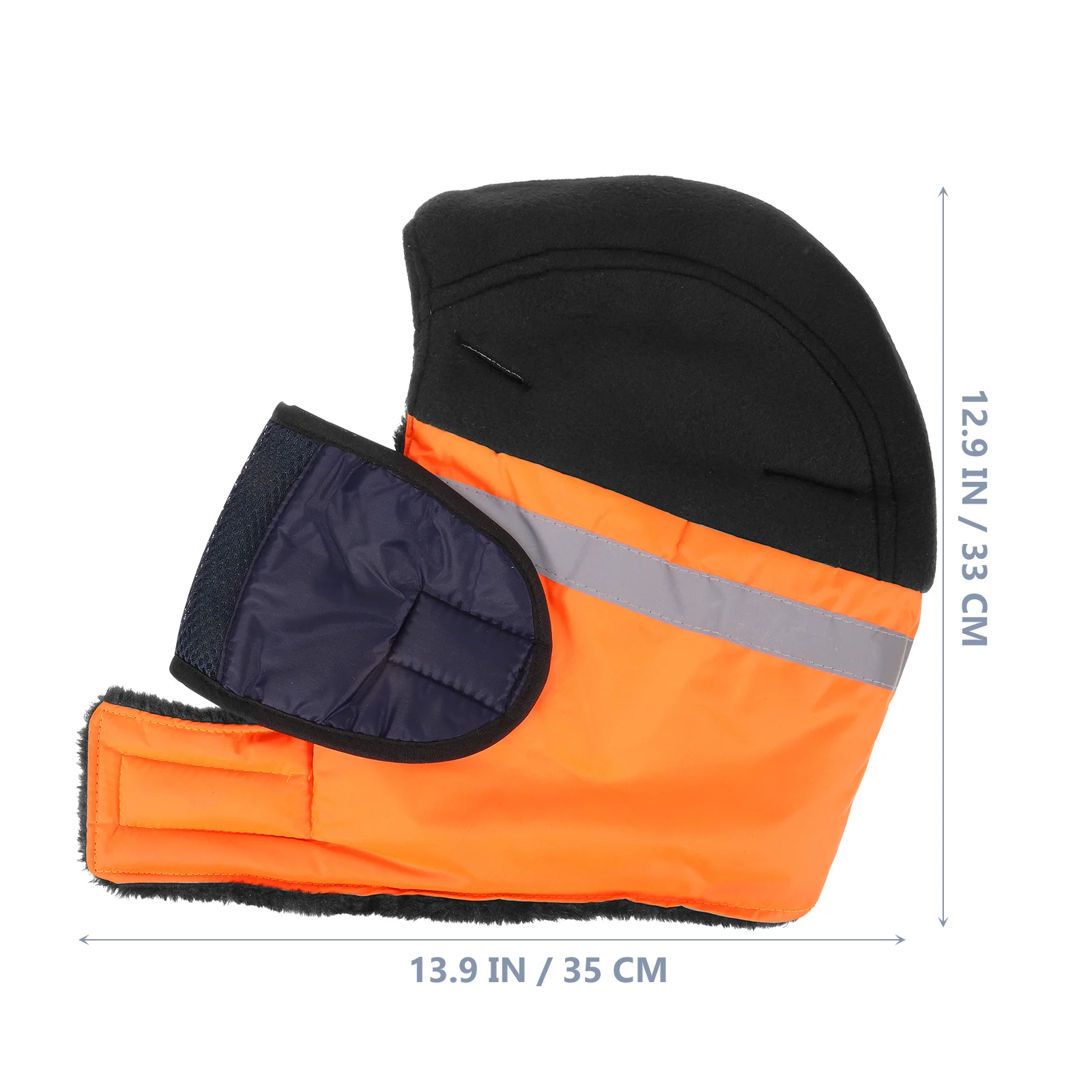 

Warm Winter Hard Hat Liner Thick Cotton Soft Insert Cold Weather Hardhat Replacement Protective Construction Accessory