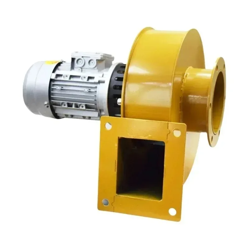 Y5-47 High-Temperature Resistant Boiler Dedicated Exhaust Fan Dust Removal Fan, High-Suction Centrifugal Fan