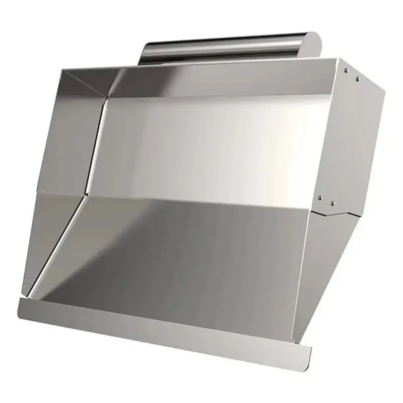 ab11-ステンレス鋼製プラスターこてセット（コンクリート、壁仕上げ、レンガ積み工事用）