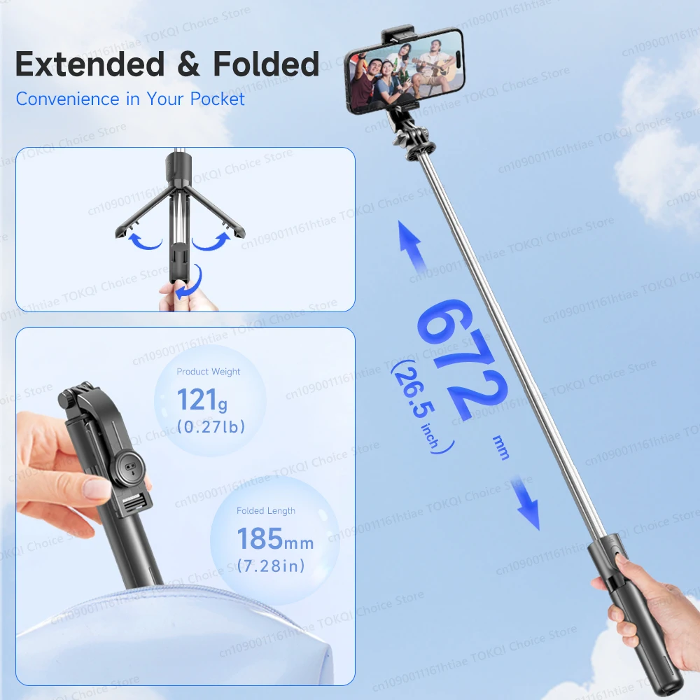 Thumbnail 4 - #10 Trending Selfie Sticks Right Now