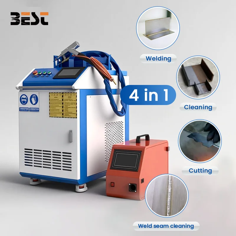 

LASER Factory Hot Sale 1500w Laser Welding Machine with High Quality