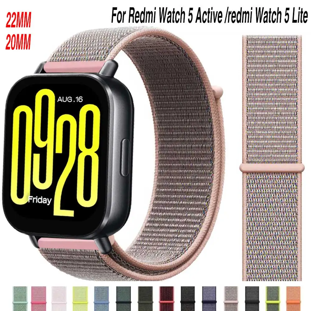 20/22Mm Nylon Loop … - image