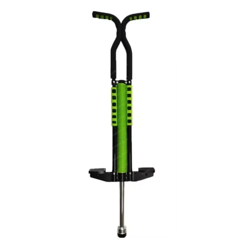 

Optimized PN098 Double Jumping Children Jumping Pole Stick Bouncing Pole Adults Steel Pipe Jumping Stilts Teenagers Stick