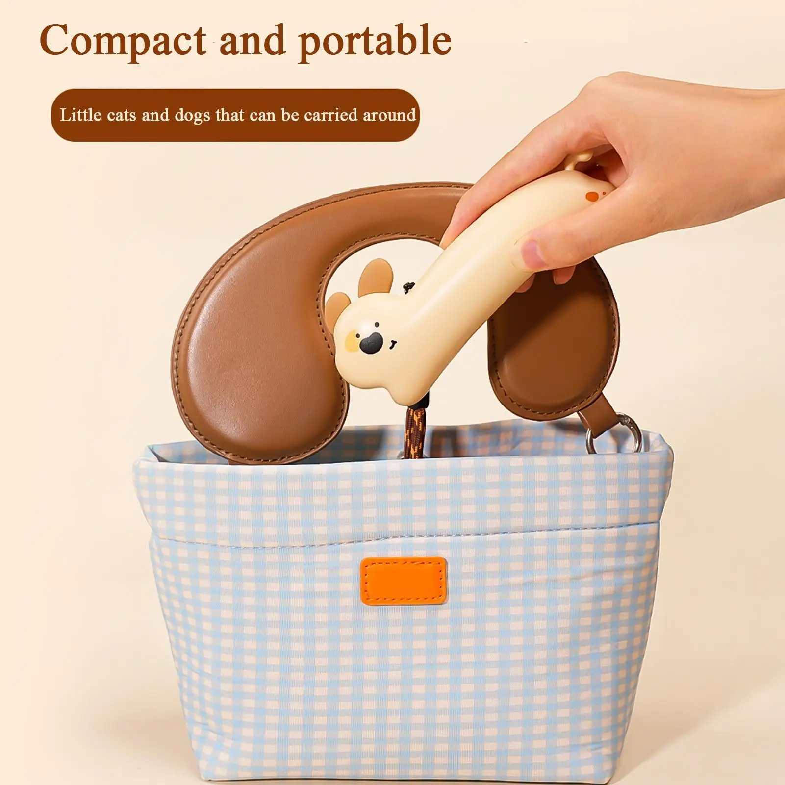 

Electronic Hand Warmer Portable 3-Level Rapid Heating Pocket Heater Animal Shaped Handwarmers For Commuting Home Dorm Office