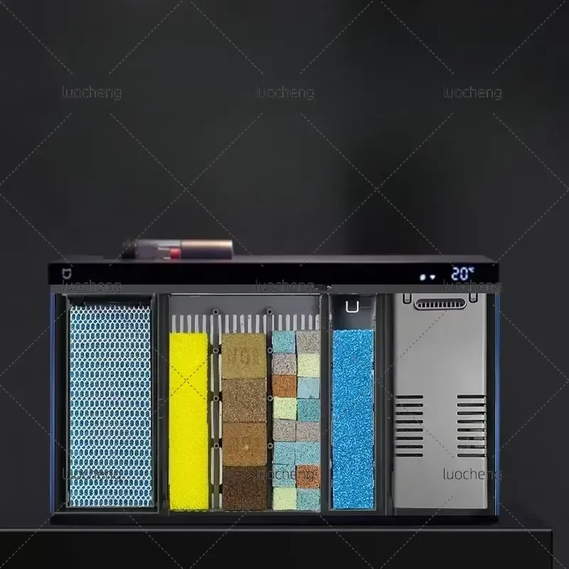 For Xiaomi Mijia Smart Aquarium Physical Biochemical Heating Bin Filtration Transformation Module Cultivation Accessories