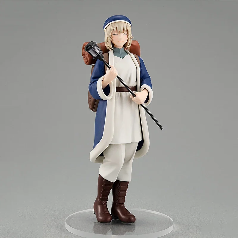 In Stock Genuine Original GSC POP UP PARADE Marcille & Farin Torden Delicious in Dungeon Action Anime Figure Model Doll Ornament