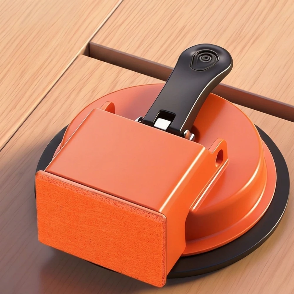 Professional Flooring Gap Closer Tool Wood Floor Installer Suction Cup Tightening Device Home Maintenance Repair Kit
