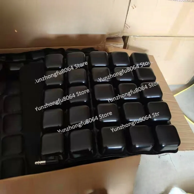 Wheelchair Air Cushion, Anti-bedsore Pressure Sore Seat Cushion, Imported Silicone Inflatable Cushion, Butt Seat Cushion