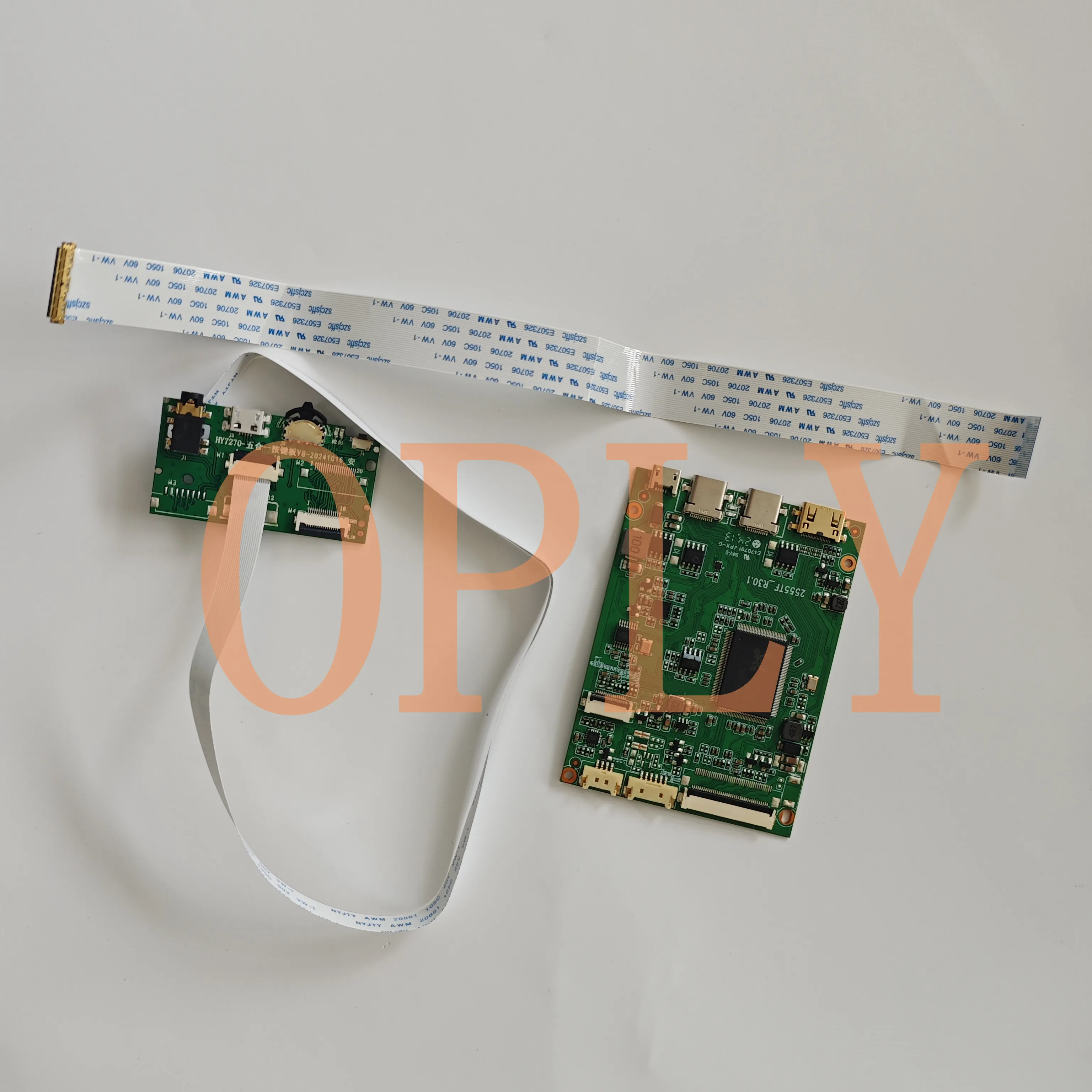 2 tipo c mini hdmi-compatível para lp140wh2 LP140WH2-TPA1 14 "1920x1080 placa controladora edp kit de tela do painel led diy
