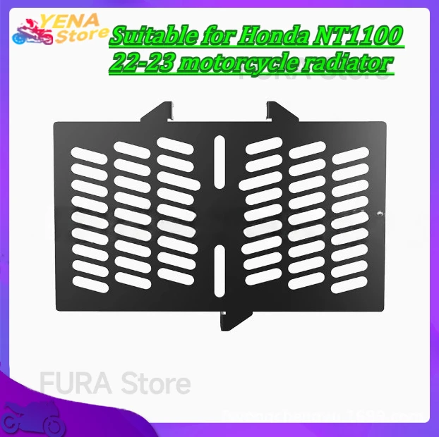 

Suitable for Honda NT1100 22-23 motorcycle radiator guard grille cover protector water tank guard motorcycle accessories