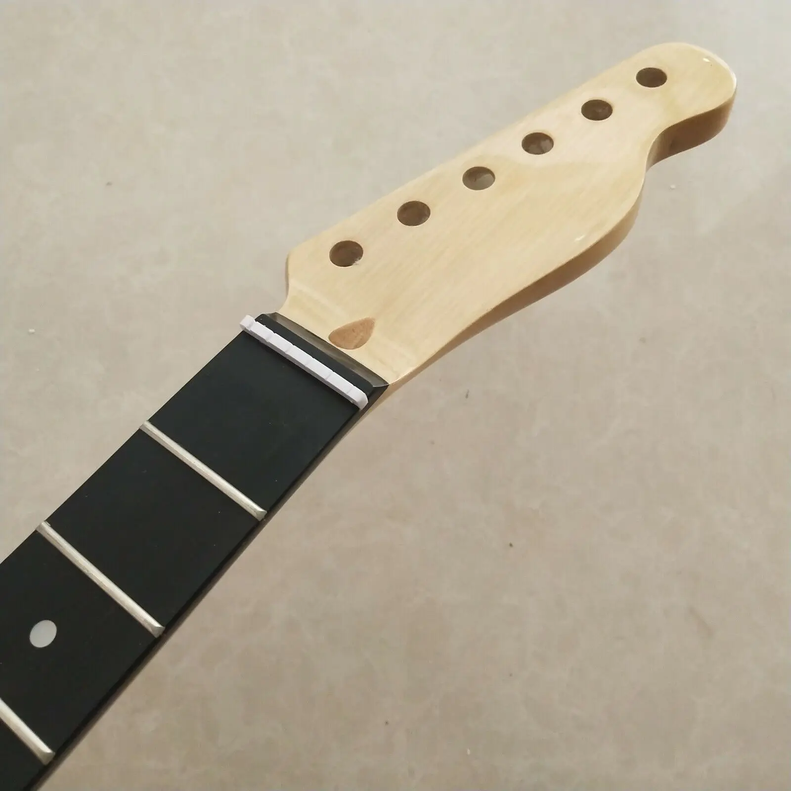 

Гриф для гитары Maple, 22 лада, 25,5 дюйма