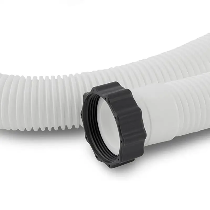 In-tex Accessory Hose 38mm Swimming Pool Pipe X 1.5m For Pump/Filter/Heater Pool Replacement Hose Filter Pump Hose Accessories