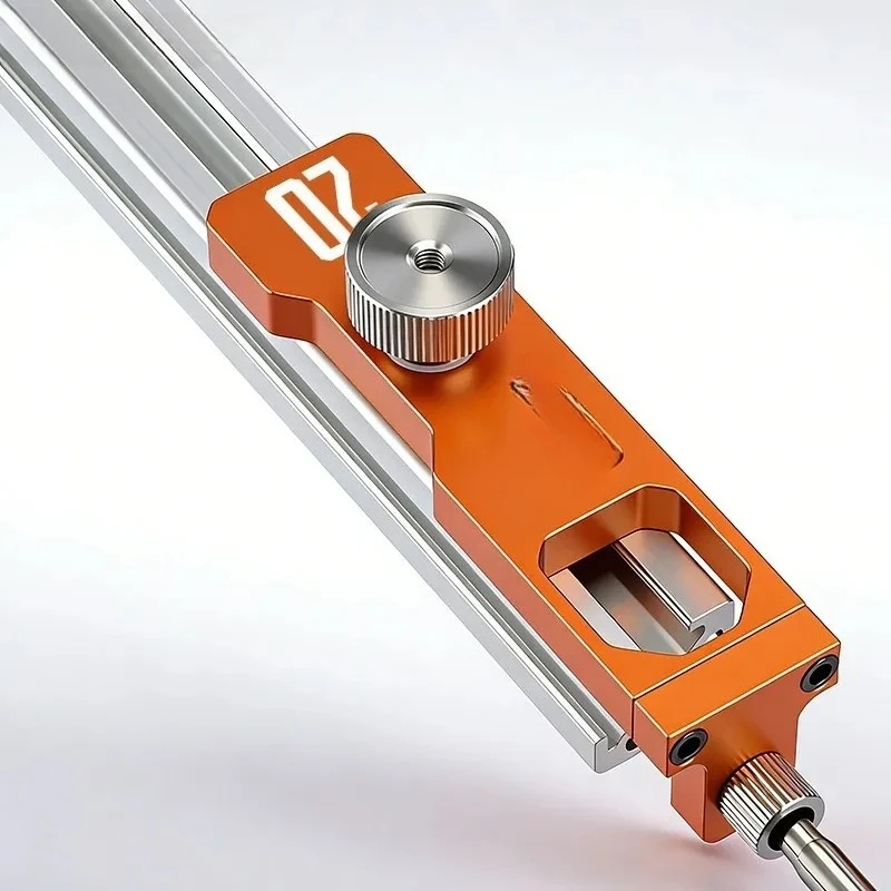 Aluminum Profile Tapping Positioner 20 30 40 Fixed Hole Tapping Assistant for DIY Manual Electric Tapping Machine Tool