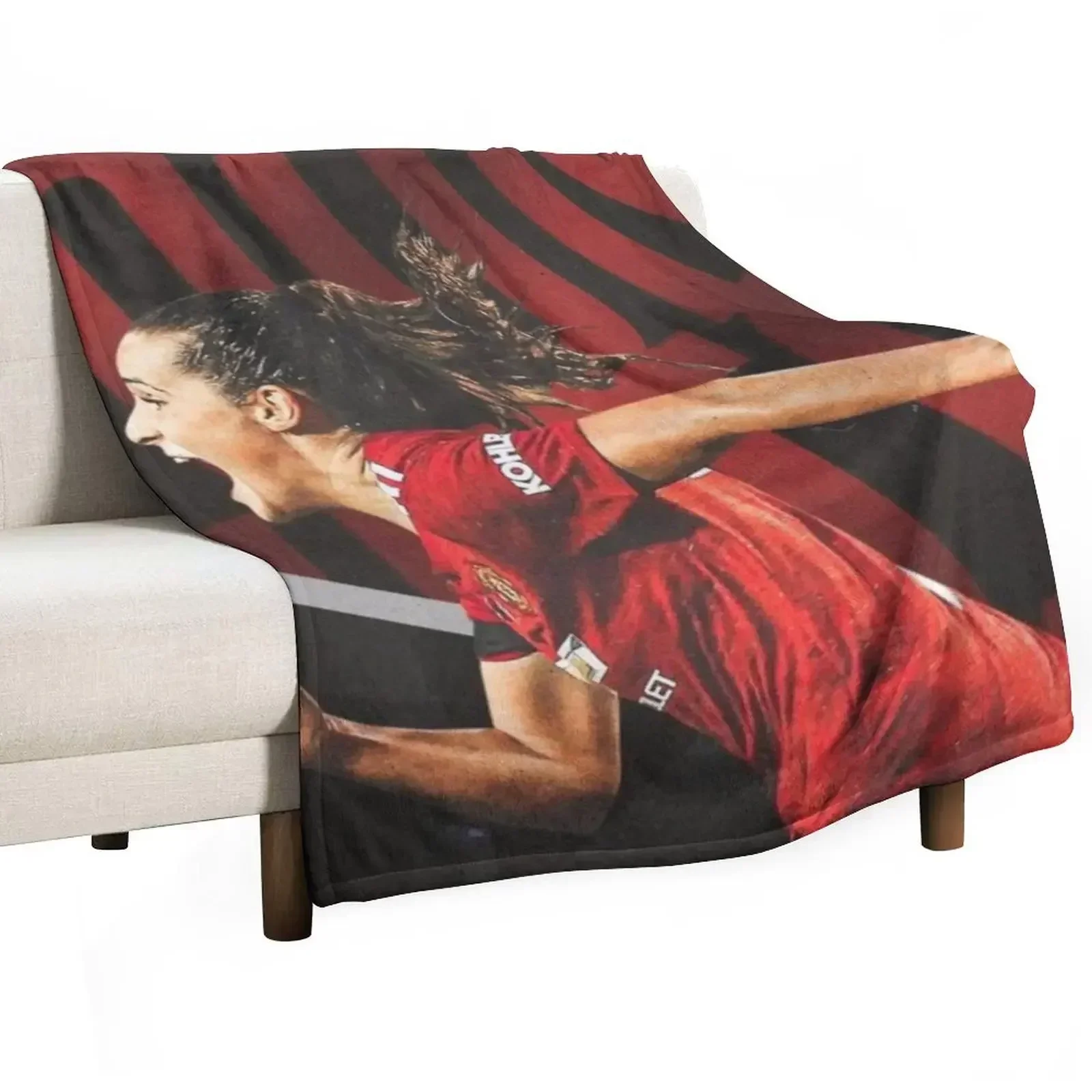 Ella Toone Throw Blanket Summer Summer Beddings Vintage cosplay anime Giant Sofa Luxury Brand Blankets