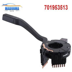 New Headlight switch Hight Quality Car Accessories 701953513 701953513C For VW T4 1996-2004 Caravelle IV 1990-2004