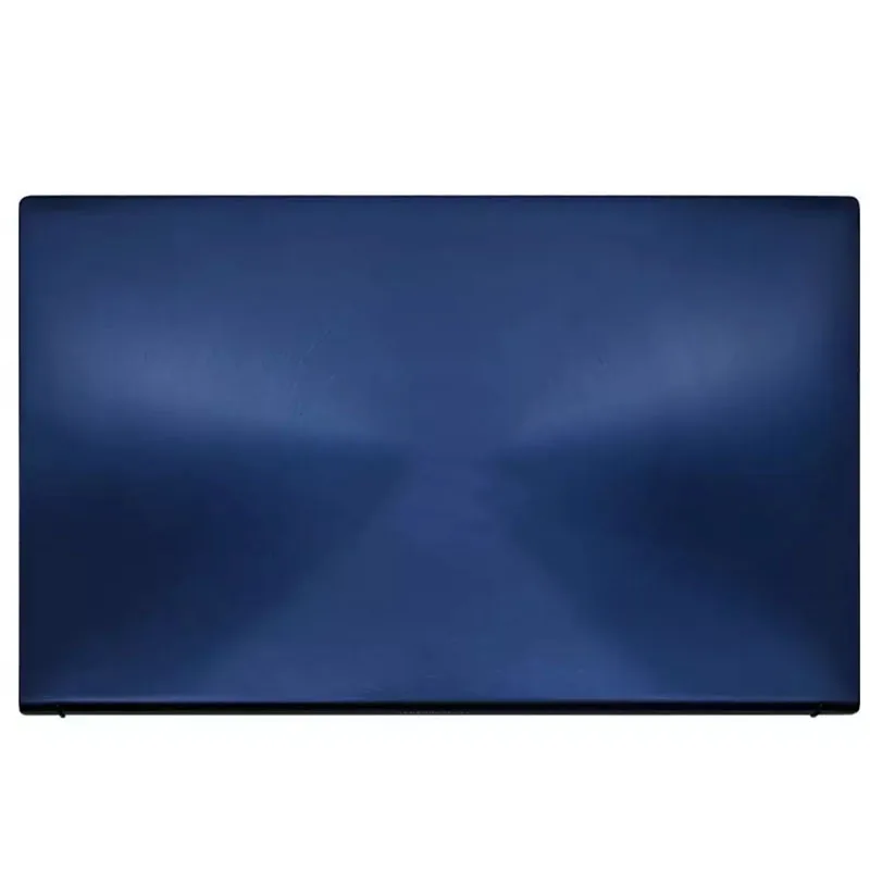 Lcd Back Cover Rear/ Front Bezel Cover For Asus ZenBook 15 UX533F UX533 lid Royal blue