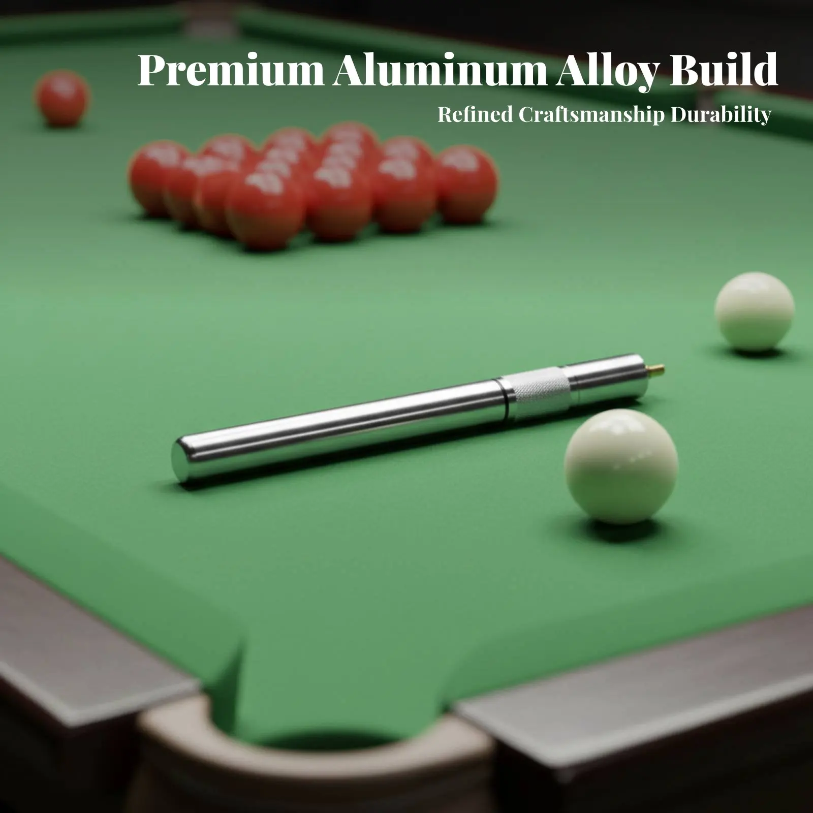 Telescopic Cue Exte…