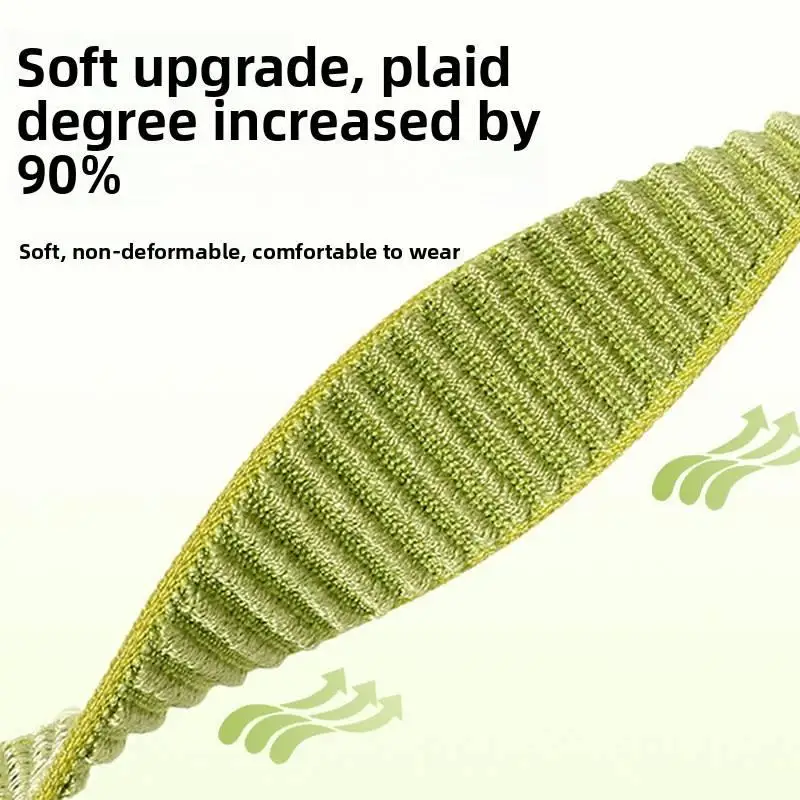 Nylon Sport Loop for mi band 10 9 8 nfc miband bracelet wrist replacement belt smart watch correa for Xiaomi mi band 10 Strap