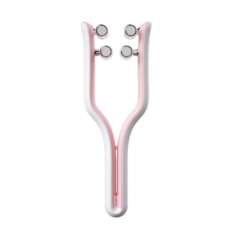 Home massager roller face micro-current firming and lifting facial massager roller beauty V face massager