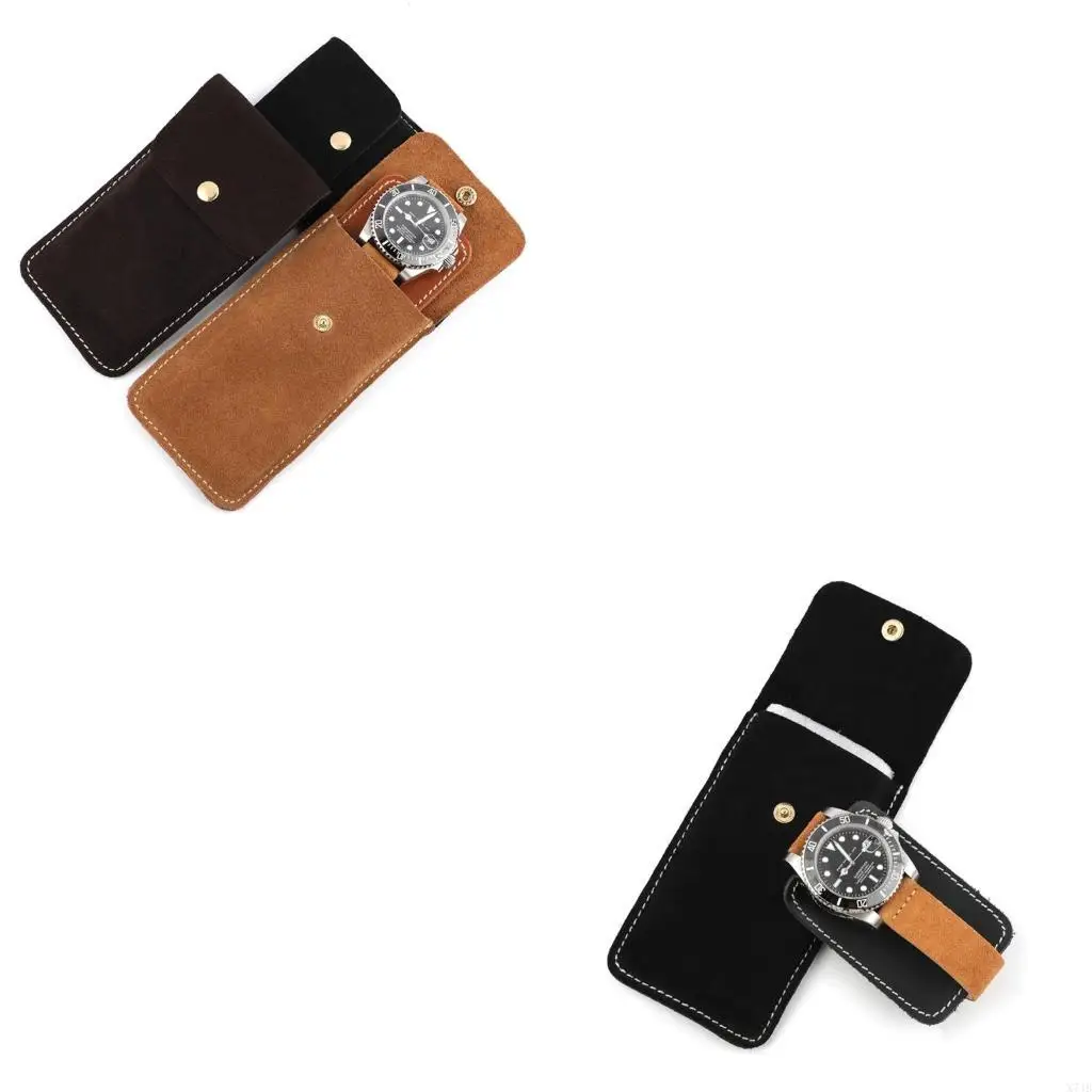 

Watch Buttons Watch Storage Bag Protective Watch Box